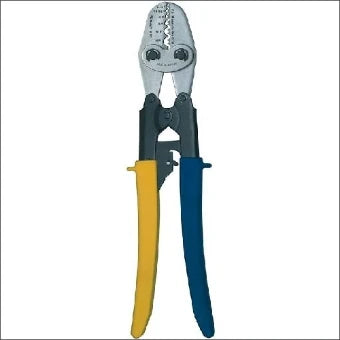 KLAUKE 900086112 Presszange Kabelschuhe/-Verbinder, Aderendhuelsen, Schirmanschluss
