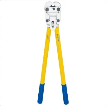 KLAUKE 900086121 Presszange Kabelschuhe/-Verbinder, Aderendhuelsen, Schirmanschluss