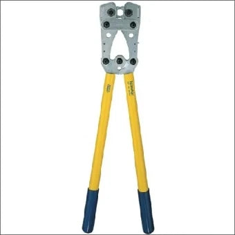 KLAUKE 900086221 Presszange Kabelschuhe/-Verbinder, Aderendhuelsen, Schirmanschluss