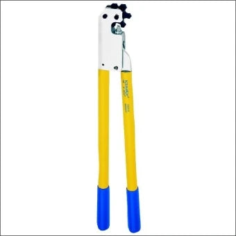 KLAUKE 900086331 Presszange Kabelschuhe/-Verbinder, Aderendhuelsen, Schirmanschluss