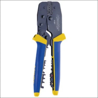 KLAUKE 900087007 Presszange Kabelschuhe/-Verbinder, Aderendhuelsen, Schirmanschluss