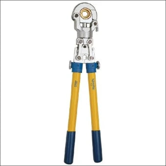 KLAUKE 900087691 Presszange Kabelschuhe/-Verbinder, Aderendhuelsen, Schirmanschluss