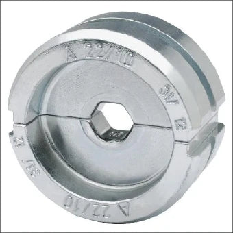 KLAUKE 900087754 Presseinsatz fuer Crimpzange Kabelschuh-Verbinder, Aderendhuelse, Schirmanschluss
