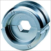 KLAUKE 900087758 A22/185 Persinzetstuk voor perstang kabelschoen-verbinder, adereindhuls, schermaansl.