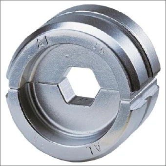 KLAUKE 900087757 A22/150 Persinzetstuk voor perstang kabelschoen-verbinder, adereindhuls, schermaansl.