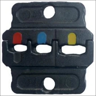 KLAUKE 900087929 Presseinsatz fuer Crimpzange Kabelschuh-Verbinder, Aderendhuelse, Schirmanschluss