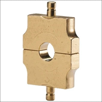 KLAUKE 900088186 Presseinsatz fuer Crimpzange Kabelschuh-Verbinder, Aderendhuelse, Schirmanschluss