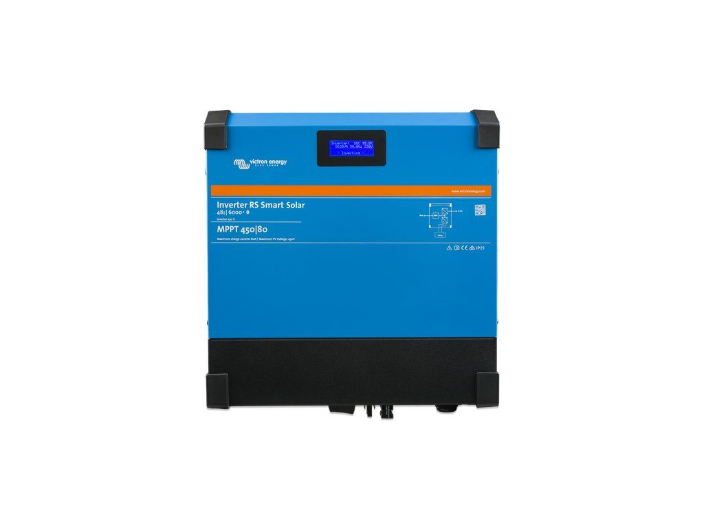 Victron Wechselrichter RS 48/6000 SmartSolar