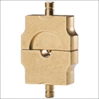 KLAUKE 900088220 Presseinsatz fuer Crimpzange Kabelschuh-Verbinder, Aderendhuelse, Schirmanschluss