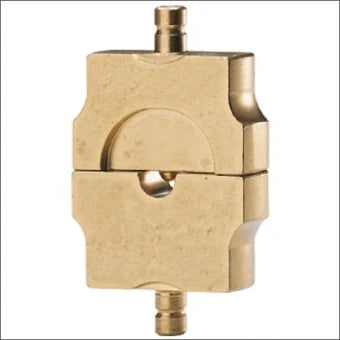 KLAUKE 900088230 Presseinsatz fuer Crimpzange Kabelschuh-Verbinder, Aderendhuelse, Schirmanschluss