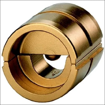 KLAUKE 900088518 HF13/120 Persinzetstuk voor perstang kabelschoen-verbinder, adereindhuls, schermaansl.