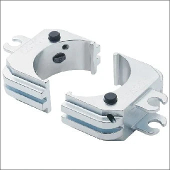 KLAUKE 900090101 Presseinsatz fuer Crimpzange Kabelschuh-Verbinder, Aderendhuelse, Schirmanschluss