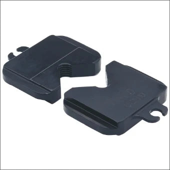KLAUKE 900090194 Presseinsatz fuer Crimpzange Kabelschuh-Verbinder, Aderendhuelse, Schirmanschluss