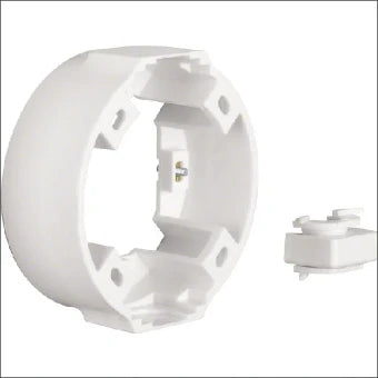 BERKER 100109 Aufputzgehaeuse Unterputz-Schalterprogramm 86 mm