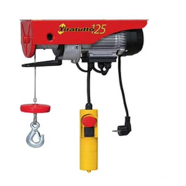 Elektro-Hebezeug "L'Europea" TT125 KG 125 32372