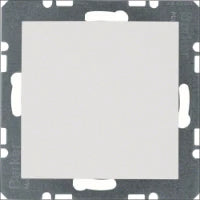 BERKER 10116909 Abdeckrahmen Schalterprogramm 9.6 mm