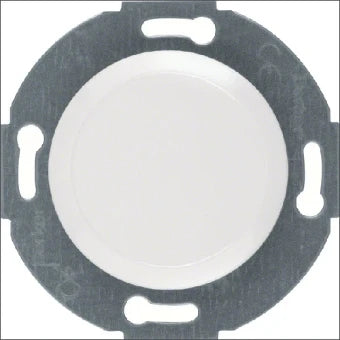 BERKER 100920 Bauteil / Zentralplatte Kommunikations-Schalterprogramm