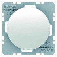 BERKER 10152189 Afdekraam schakelmateriaal