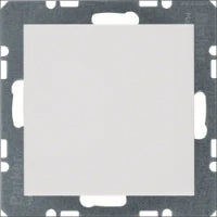 BERKER 10138989 Abdeckrahmen Schalterprogramm 9.5 mm