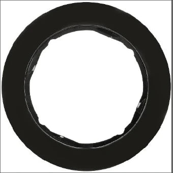 BERKER 10112045 Abdeckrahmen Schalterprogramm 9.9 mm