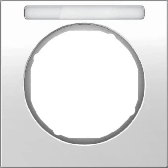 BERKER 10112279 Abdeckrahmen Schalterprogramm 9.9 mm
