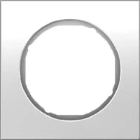 BERKER 10132289 Afdekraam schakelmateriaal