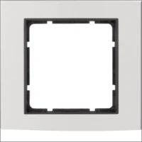 BERKER 10123004 Abdeckrahmen Schalterprogramm 9.5 mm