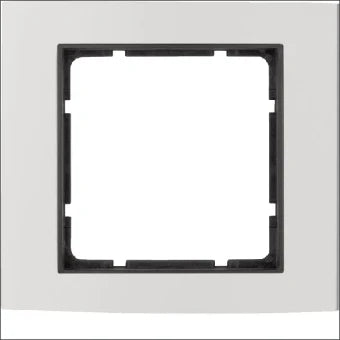 BERKER 10113004 Abdeckrahmen Schalterprogramm 9.5 mm