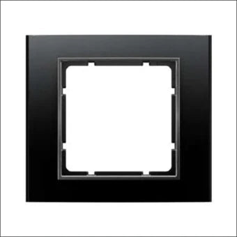 BERKER 10113005 Afdekraam schakelmateriaal