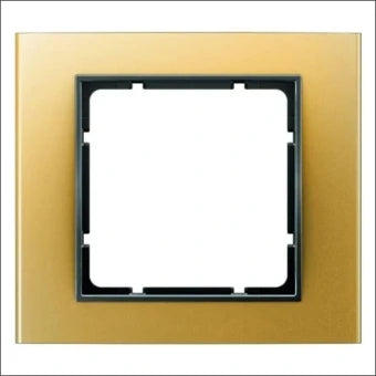 BERKER 10113016 Afdekraam schakelmateriaal