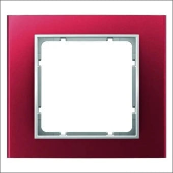 BERKER 10113022 Afdekraam schakelmateriaal