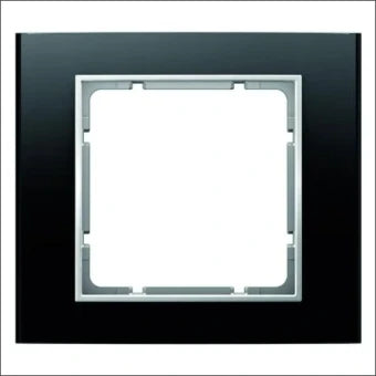 BERKER 10113025 Afdekraam schakelmateriaal