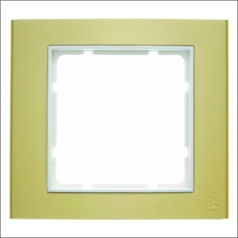 BERKER 10113046 Afdekraam schakelmateriaal