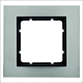 BERKER 10113606 Afdekraam schakelmateriaal