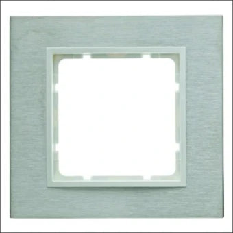 BERKER 10113609 Abdeckrahmen Schalterprogramm 9.6 mm