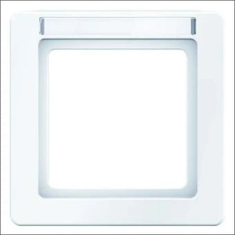 BERKER 10116019 Abdeckrahmen Schalterprogramm 9.9 mm