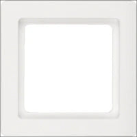 BERKER 10290069 Aufputzgehaeuse Unterputz-Schalterprogramm 85.1 mm