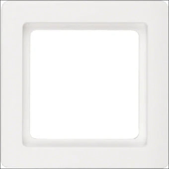 BERKER 10116089 Abdeckrahmen Schalterprogramm 9.9 mm