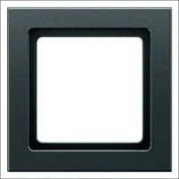 BERKER 10156096 Afdekraam schakelmateriaal