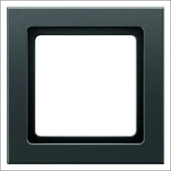 BERKER 10116096 Afdekraam schakelmateriaal
