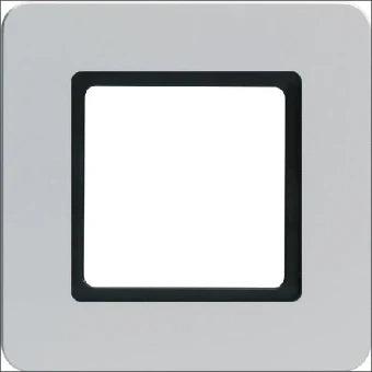 BERKER 10116104 Abdeckrahmen Schalterprogramm 10.1 mm