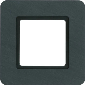 BERKER 10116130 Abdeckrahmen Schalterprogramm 9.8 mm