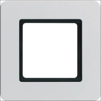 BERKER 10116174 Abdeckrahmen Schalterprogramm 9.8 mm