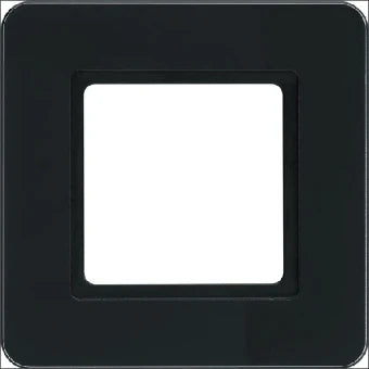 BERKER 10116176 Abdeckrahmen Schalterprogramm 9.8 mm