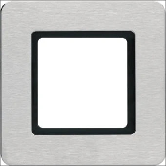 BERKER 10116183 Abdeckrahmen Schalterprogramm 9.8 mm