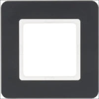 BERKER 10126186 Abdeckrahmen Schalterprogramm 9.9 mm