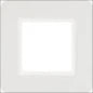 BERKER 10126189 Abdeckrahmen Schalterprogramm 9.9 mm