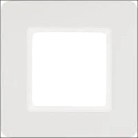 BERKER 10126189 Abdeckrahmen Schalterprogramm 9.9 mm