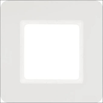 BERKER 10116189 Abdeckrahmen Schalterprogramm 9.9 mm