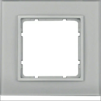 BERKER 10116414 Abdeckrahmen Schalterprogramm 9.6 mm